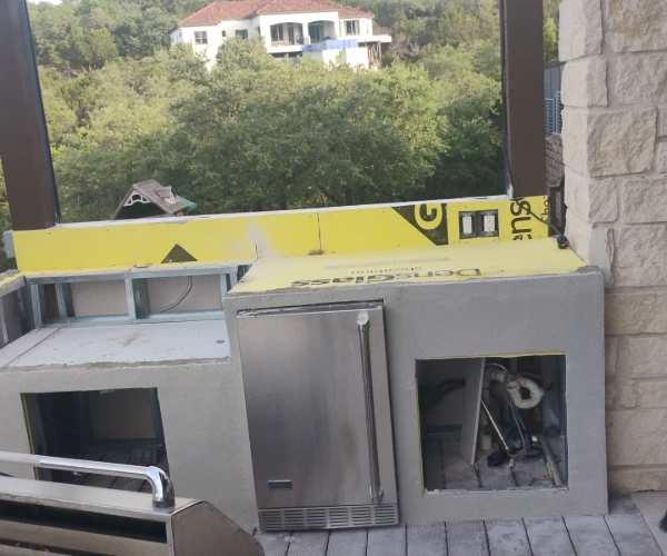 Reliable stucco work