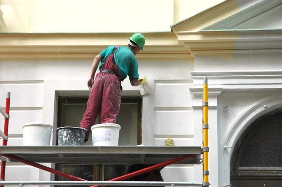 How Exterior Painting Services Can Improve Your Homes Curb Appeal in San Antonio, TX