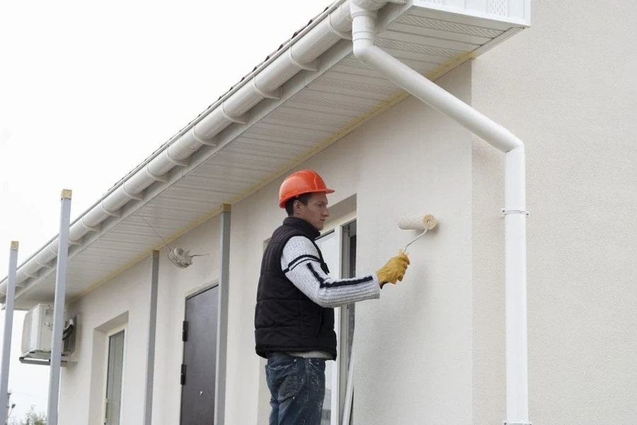 How Proper Exterior Painting Extends The Life Of Stucco Surfaces San Antonio, TX